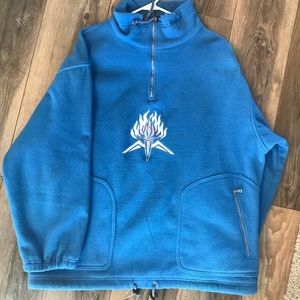 Olympic Torch Runner Jacket